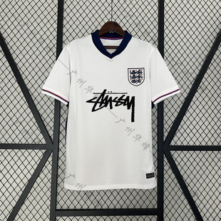 2526 Стутси Stussy Jersey Португалия Фламенго Барселона Бразилия Майами трикотаж