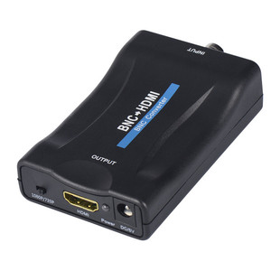 Завод прямой BNC к HDMI HD конвертер BNC к HDMI адаптер 1080P видео конвертер