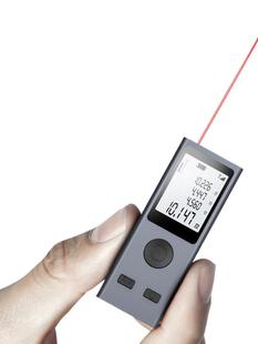Handheld laser rangefinder infrared measuring instrument electronic ruler high precision measuring room laser ruler small mini