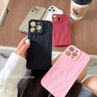 НОВЫЙ новый желеобразный корпус с тонким отверстием IPHONE11 6.5 12PROMAX 13MINI, защитный чехол 14pro