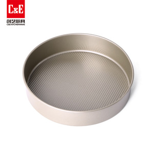 C & E Creative Cake Mold Baking Stainless Steel Touches Cross-border Christmas Cake Mold Kitchen Supplies Household