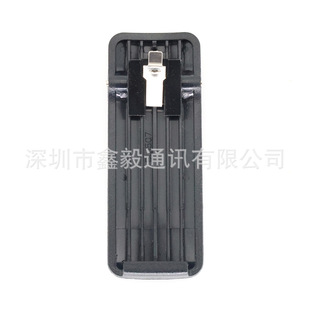 1507 back clip suitable for BL1507 and other Walkie-Talkie Walkie-talkie back clip
