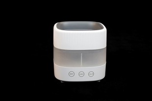 Aroma Diffuser Colorful Aroma Diffuser Simulation Flame Aroma Diffuser Colorful Flame Humidifier Flame Humidifier Night Light