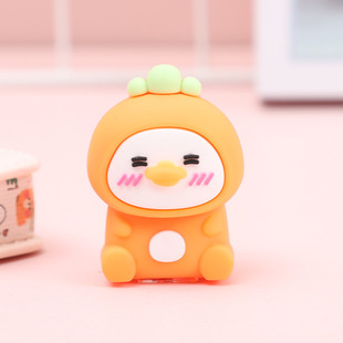 Carey creative stationery Primary School students cartoon pencil sharpener mini pencil sharpener cute pencil sharpener student gift prizes