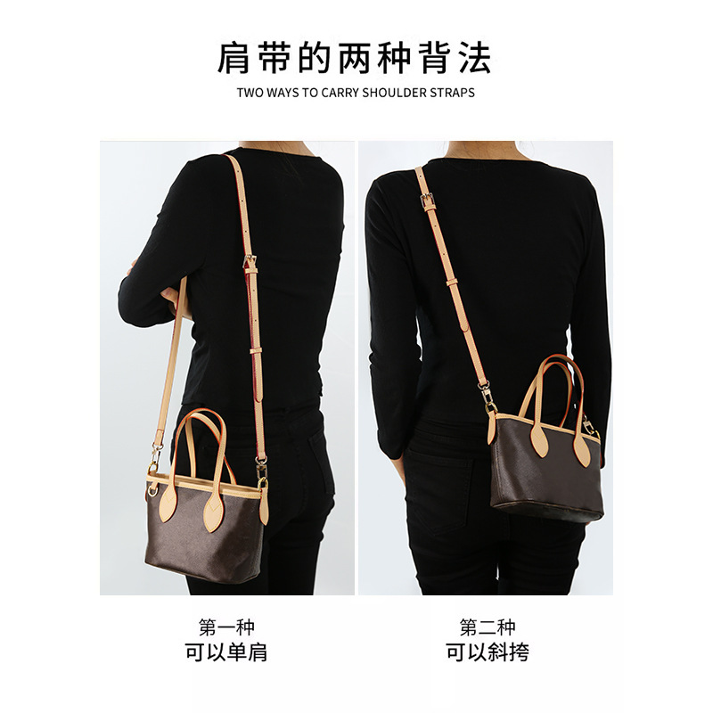 UNICRAFTALE 2Pcs Purse Chain 23 Inch Pu Leather Bag...