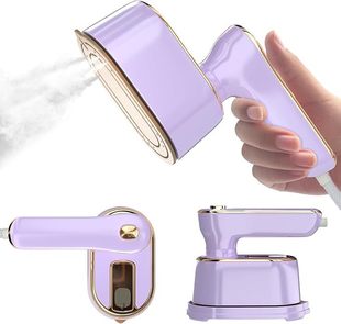 Small handheld hanging ironing machine steam brush ironing machine rotating electric iron mini portable ironing machine iron