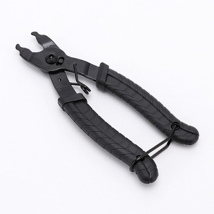 Bicycle chain disassembly repair tool Mountain Bike Magic buckle quick release pliers jumping fruit riding accessories wholesale