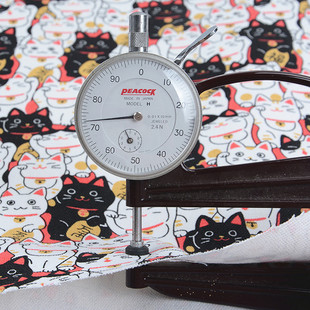 Spot Wholesale Cartoon Print 12a Canvas, Sofa Cover Pillow Cushion Canvas Bag Tablecloth Sunshade Curtain Cloth