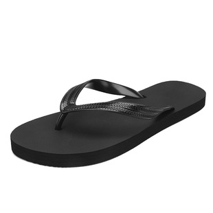 Summer outdoor men's flip flops non-slip sports casual flip-flops men's trendy thick-soled slip-on sandals