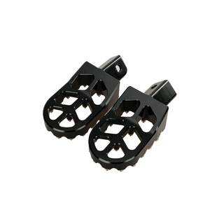 Мотокросс Kitty Hawk Little High Ring модифицированные аксессуары для педалей CNC алюминиевого сплава
