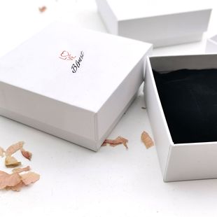Gift Box Empty Box Heaven and Earth Cover Box Custom Gift Box High-End Packaging Box Creative Packaging Box Gift Box