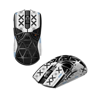 Ultraglide мышь противоскользящие наклейки для Razer minise беспроводной мини SE тонкая износостойкая боковая юбка наклейки
