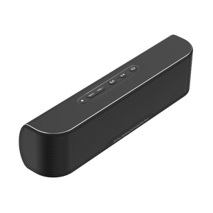 Наружный портативный динамик Bluetooth высокой мощности 60 Вт сабвуфер беспроводной карты аудио рабочий стол громкость TWS connected
