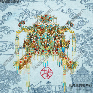 Cool ten miles red makeup point green three-dimensional puzzle metal assembly to send his girlfriend engaged to get married