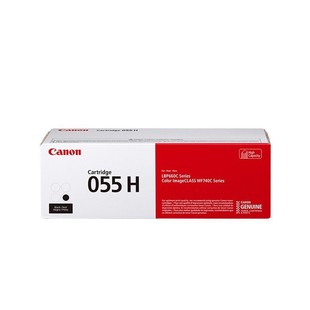 Canon оригинальный CRG-055 картридж с тонером для принтера Canon LBP663Cd LBP664Cx MF742Cdw