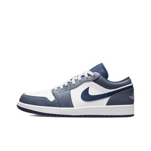 Путянь AJ1 Низкоуровнея Putian Panda Putian Panda Low Qiao Yi серая рисовая черная атласная мужская и женская повседневная баскетбольная обувь