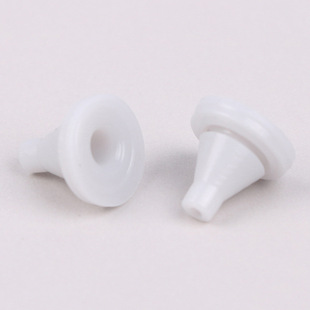 Stainless Steel Top Spray Shower Silicone Holes Silicone Nail Shower Handheld Ultra-thin Spray Nozzle Water Outlet Removal and Washing Water Outlet