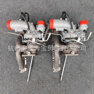 Geely Borui Bo Yue 1,8 T BT02 JLE4G18TD Турбокомпрессор 01656347 2450000011