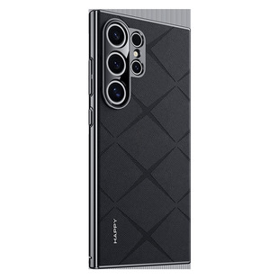 Применимо для Samsung S24Ultra чехол для мобильного телефона Shansong оригинальная кожа s24plus премиум-класса S25
