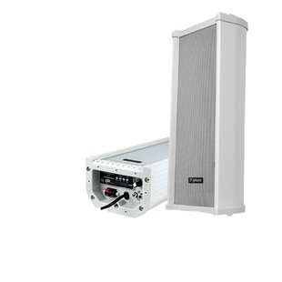 Flykace ZH-3020WY активный звуковой столб 20 Вт Bluetooth водонепроницаемый звук USB открытый динамик MP3 динамик