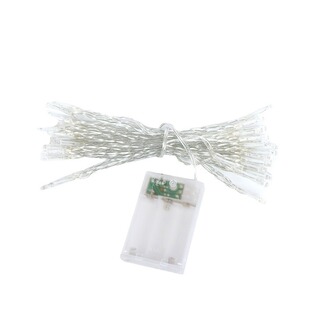 Led String Light Battery Box USB Remote Control Colorful String Lights Christmas Lights Wholesale Holiday Outdoor Festival Decorative Lights