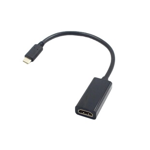 type-c to HDMI Conversion Cable Converter USB3.1 to HDMI Computer Mobile Phone Connection High-definition Tv Projection