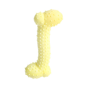 Pet puppy toy molars bite-resistant Z-type small bones cross-border explosions new interactive supplies wholesale