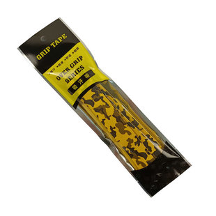 Badminton Racket Sweat Absorbing Belt Camouflage Printing Keel Hand Glue Anti-slip Belt Tennis Racket Fishing Rod Slingshot Rope Skipping Anti-sweat Belt