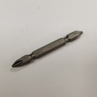 Factory direct single head double head Phillips screwdriver head strong magnetic screwdriver electric screwdriver head