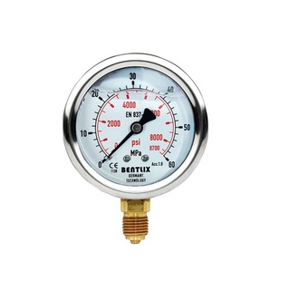 Maintenance inspection and test hydraulic oil pump pressure gauge pilot hydraulic pump pressure gauge instrument pressure suit excavator