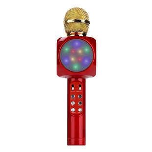 WS1816 микрофон Bluetooth Аудио все в одном конденсатор Mai Home KGebao 858 беспроводной микрофон завод прямых продаж