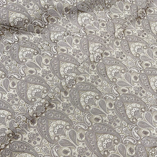Brocade fabric silk factory supply small cashew fabric children's cheongsam sachet bag handmade bag DIY fabric