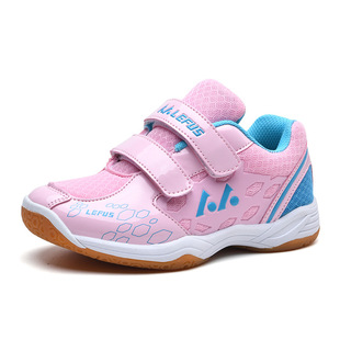 New Children's Badminton Shoes Men's and Women's Table Tennis Shoes Non-slip Breathable Wear-resistant Shock-absorbing sneaker