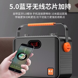Jin Jing S62 Queen Dance Аудио Bluetooth Открытый динамик большой громкости K песня портативный двойной микрофон KTV