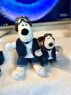Boss Dog 24.3cm Cm New Denim Waistcoat