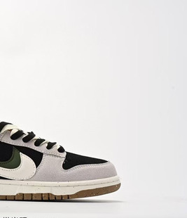 SB Dunk Low Dunk Series Double Hook Retro Low Casual Sports Skateboard Shoes for Men and Women