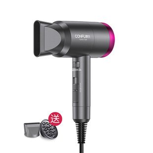 Kangfu electric hair dryer hair care constant temperature large wind household electric hair dryer high power quick-drying genuine goods wholesale