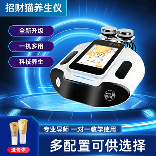 Fortune Cat Jingluoring инструмент Jiali три звена мастер здоровья инструмент бабочка превращается в Wantong био-микроэлектрическое прижигание