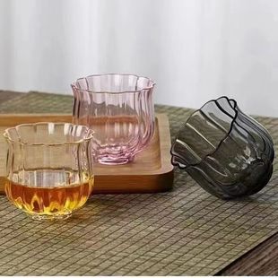 Кубок лотоса из жаростойкого стекла