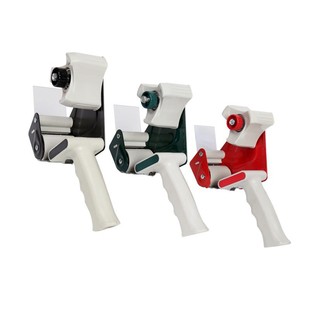 Handle type tape cutter outer box sealer transparent tape holder plastic tape machine packer box sealer