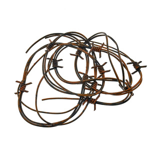 Amazon Hot Selling Halloween Holiday Masquerade Simulation Plastic Wire Haunted House Dress Up Props Simulation Wire
