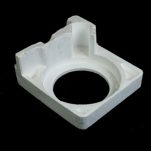 Foam Mold Custom Molding Eps Foam Board Express Packaging Styrofoam Edge Protection Corner Protection Soft Foam Manufacturer