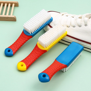 Shoe Brush Household Durable Multifunctional Soft Brush Shoes Shoe Wash Artifact Laundry Brush Do Not Hit Shoes Hair-free Cleaning Brush