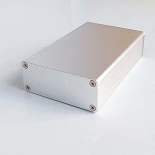 100x 66x 27 handheld device aluminum shell aluminum alloy profile shell circuit board power supply waterproof aluminum box 8003