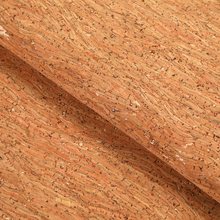 0.8mm breathable napped cloth bottom PU stick soft wood grain bag decorative fabric furniture luggage belt table mat leather