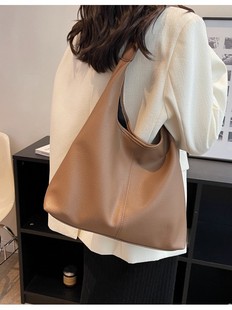 Cross-border Foreign Trade Source Factory Large Capacity Quality Bag Women's 2025 New Fashion Shoulder Commuter Women's Tote Bag