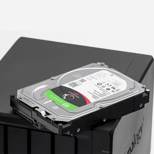 Серия Seagate cool Wolf применима к сетевому хранилищу механических жестких дисков NAS 3,5-дюймового SATA PMR 7200-оборота