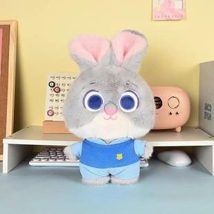 Милая Джуди Кролик плюшевая игрушка Животный город