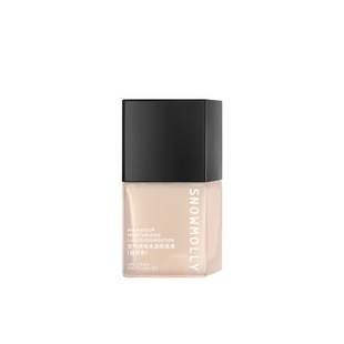 Foundation Liquid Concealer Lightweight Skin-nourishing Air Makeup-holding Sweat-proof Waterproof Moisturizing No Makeup Brush Portable 10ml