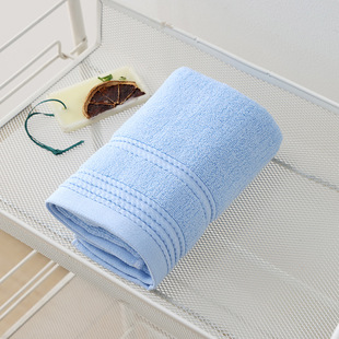 Gaoyang Wholesale Pure Cotton Towel 32-strand Plain Color Broken Water Absorbent Soft Face Towel Gift Wash Face Household Face Towel Cotton